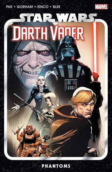 Star Wars Comics: Darth Vader 10 - Phantome